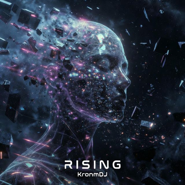 KronmDJ - 'RISING' [Ringtone]