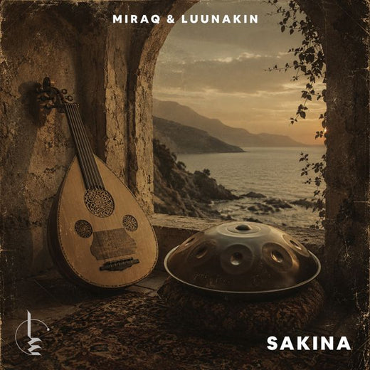 Miraq - 'Sakina (feat. Luunakin)' [Ringtone]