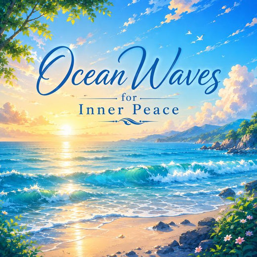 Hasnil Siregar - 'Ocean Waves For Inner Peace' [Ringtone]