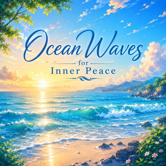 Hasnil Siregar - 'Ocean Waves For Inner Peace' [Ringtone]