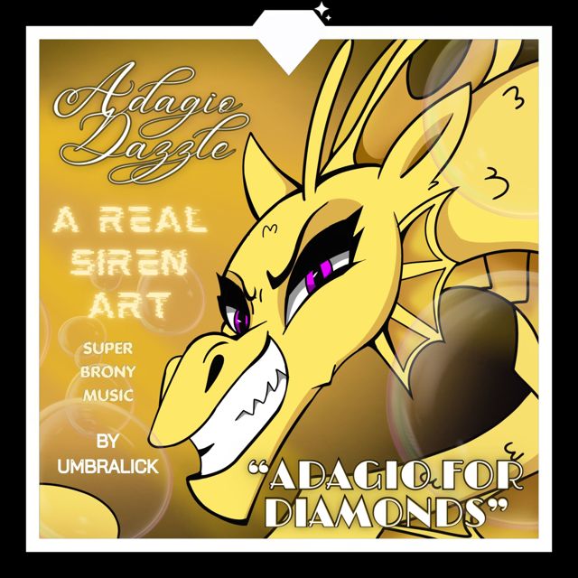 Umbralick - 'ADAGIO FOR DIAMONDS' [Ringtone]