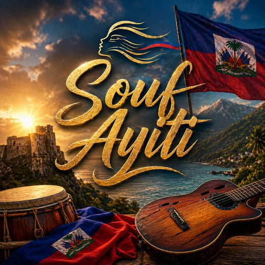 AYITI NATION - 'Lanmou san limit' [Ringtone]