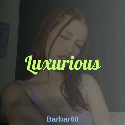 Barbar60 - 'Luxurious (remix+slowed)' [Ringtone]