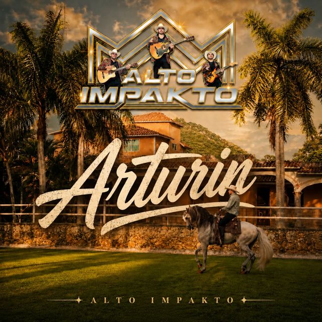 Alto Impakto - 'Arturin' [Ringtone]