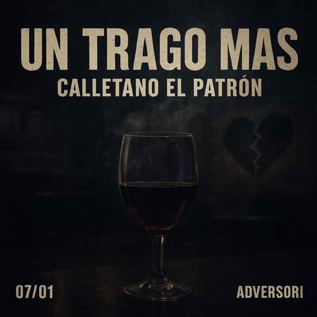 Calletano El Patron - 'Un Trago Mas' [Ringtone]