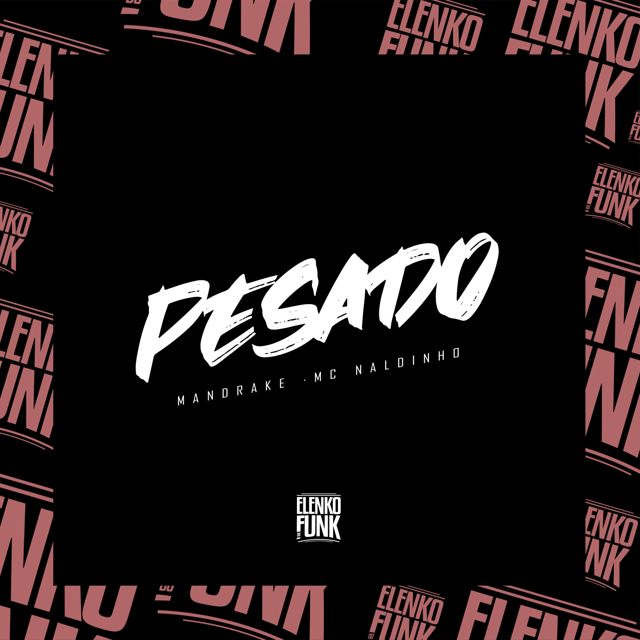 Mc Naldinho - 'Pesado' [Ringtone]