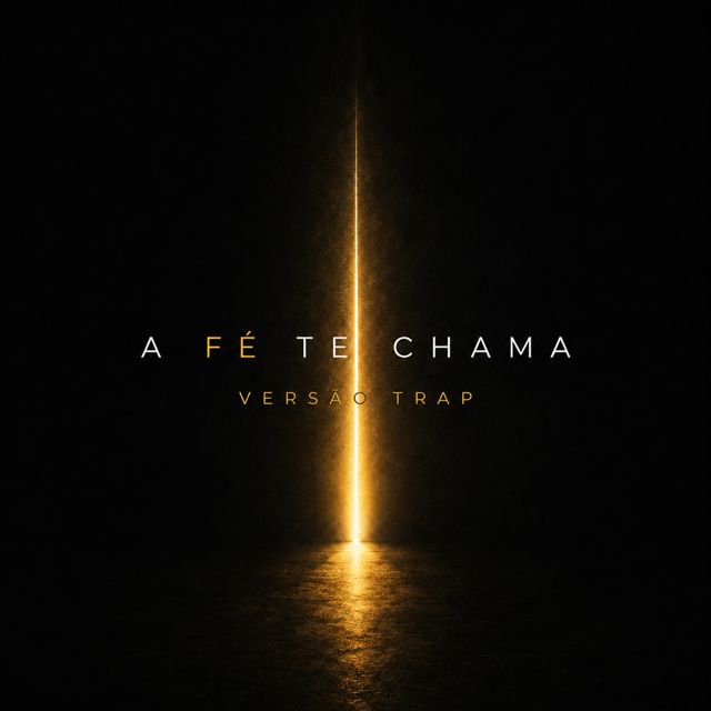Luiza Souza - 'A Fé Te Chama (Versão Trap) (feat. Samuel Batista Filho)' [Ringtone]