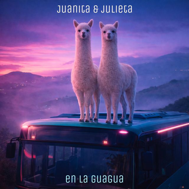 Juanita - 'En la guagua (feat. Julieta)' [Ringtone]