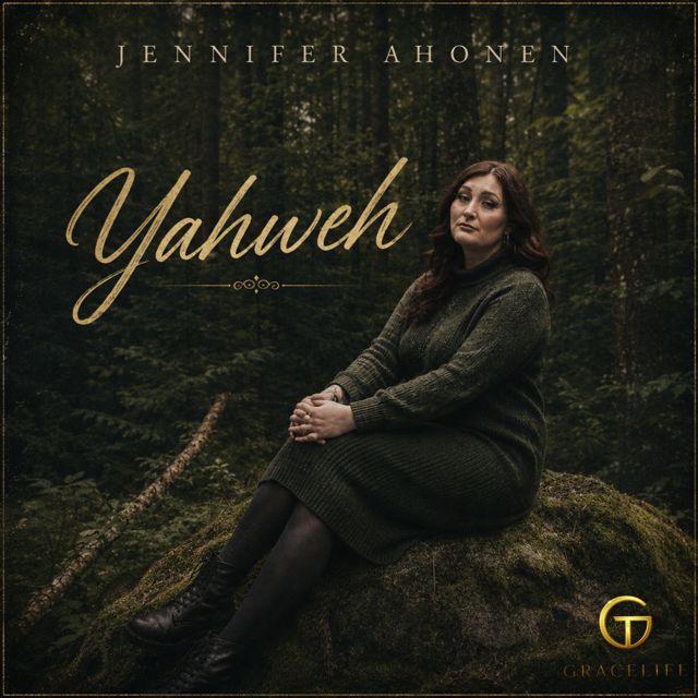 Jennifer Ahonen - 'Yahweh' [Ringtone]