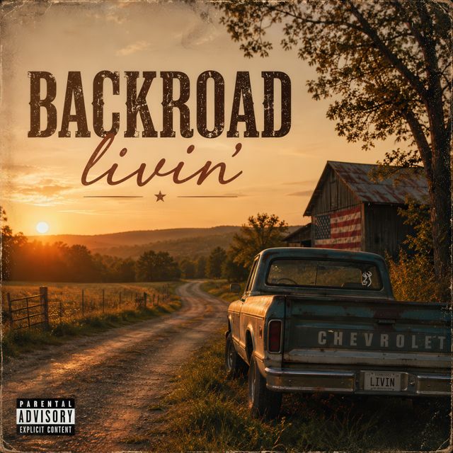 Raised on Country - 'Backroad Livin'' [Ringtone]