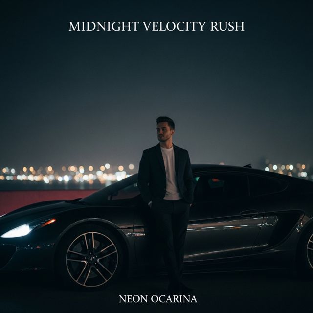 Neon Ocarina - 'Midnight Velocity Rush' [Ringtone]