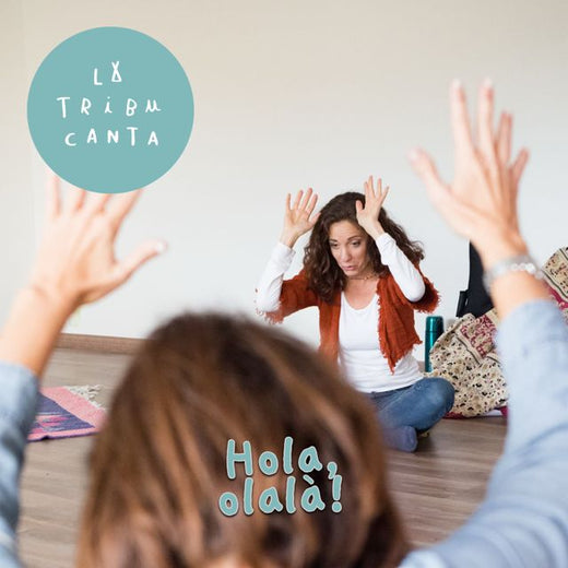 La tribu canta - 'Hola, olalà!' [Ringtone]