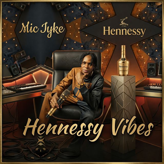 Mic Iyke - 'Hennessy Vibes' [Ringtone]