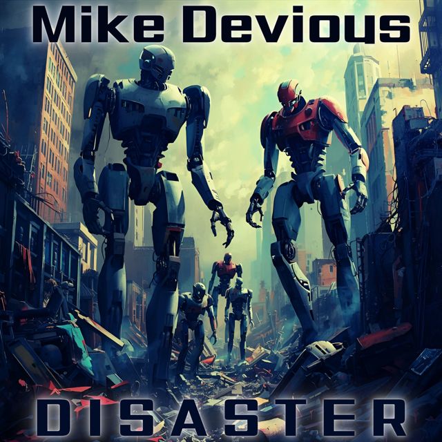Mike Devious - 'Disaster' [Ringtone]