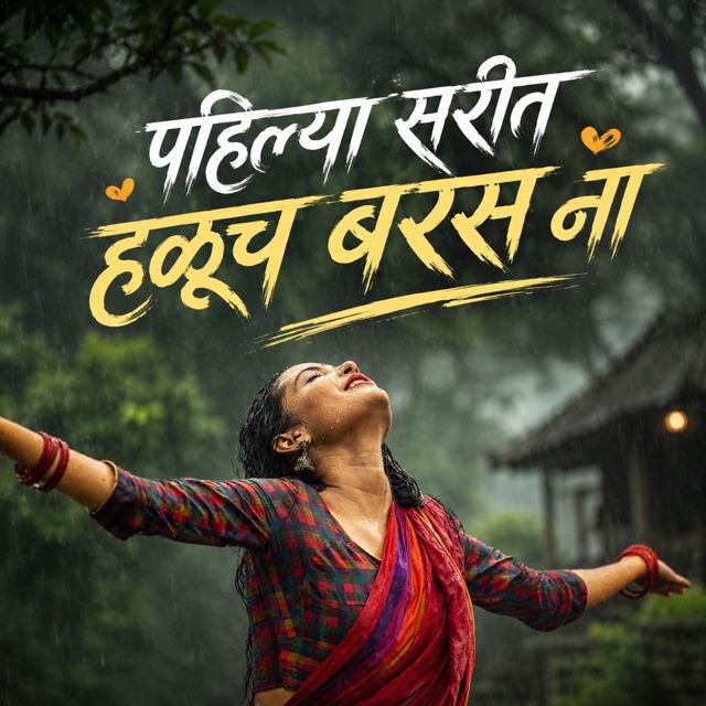 Aarti Patil - 'Pahilya Sarit Haluch Baras Na' [Ringtone]