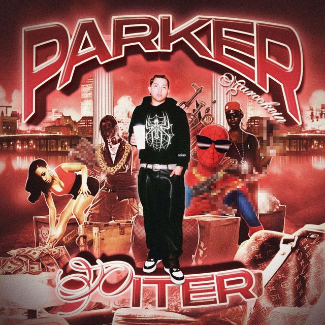 Marcokein - 'Parker Piter' [Ringtone]