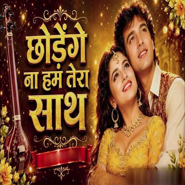 Rajni Kumar - 'Chhodenge Na Hum Tera Saath' [Ringtone]