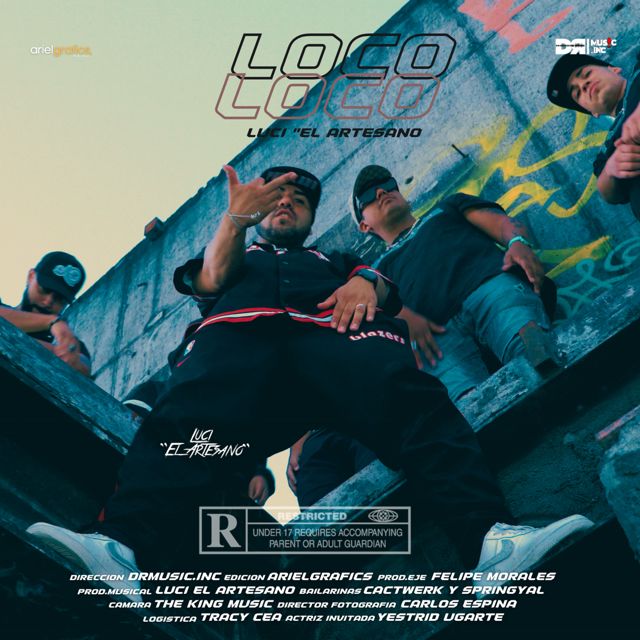 Luci el artesano - 'Loco Loco (feat. deyrmen)' [Ringtone]