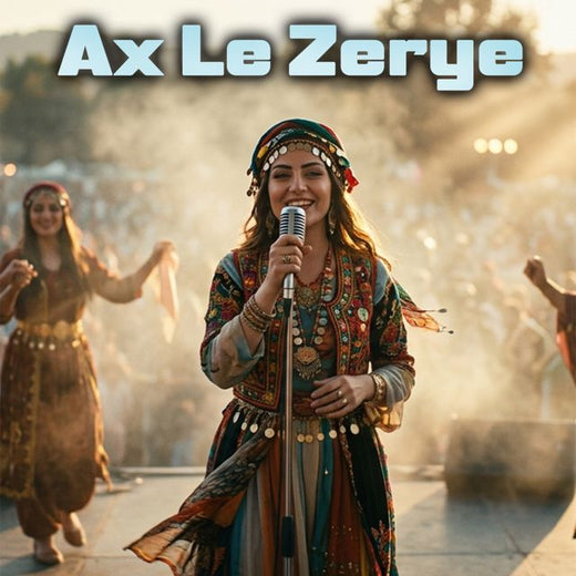 Faruk Aydın - 'Ax Le Zerye' [Ringtone]