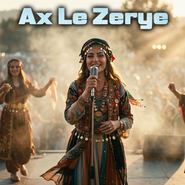 Faruk Aydın - 'Ax Le Zerye' [Ringtone]