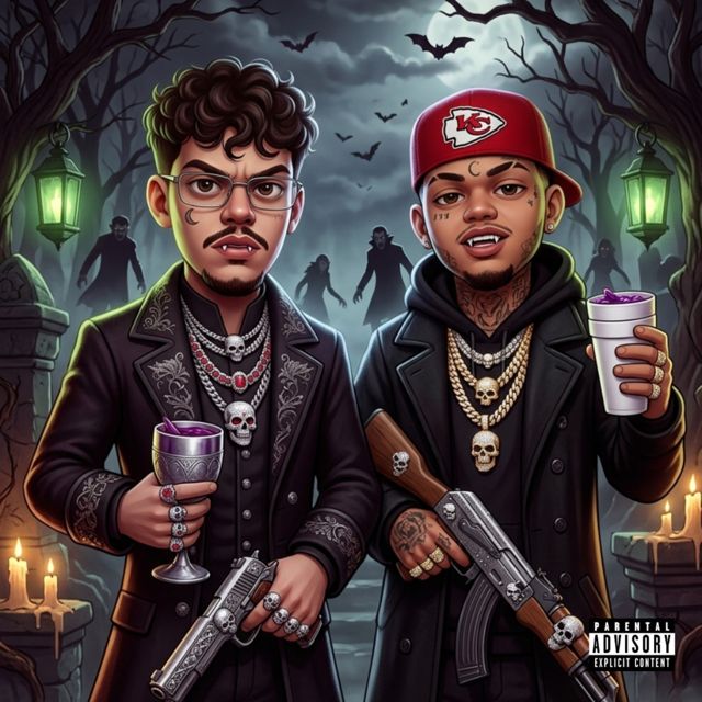 Libiuz - 'HUNTER$ (feat. Olucca)' [Ringtone]