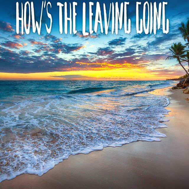 Tropical Jawns - 'How's The Leaving Going (Marimba Version)' [Ringtone]