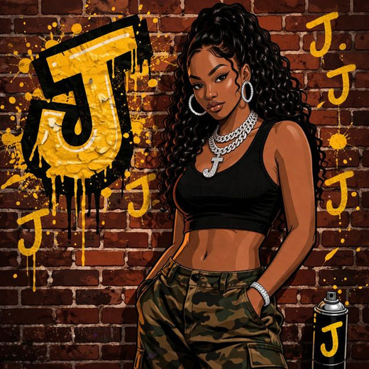 Lady Jazmon - 'Birthday Diamonds' [Ringtone]