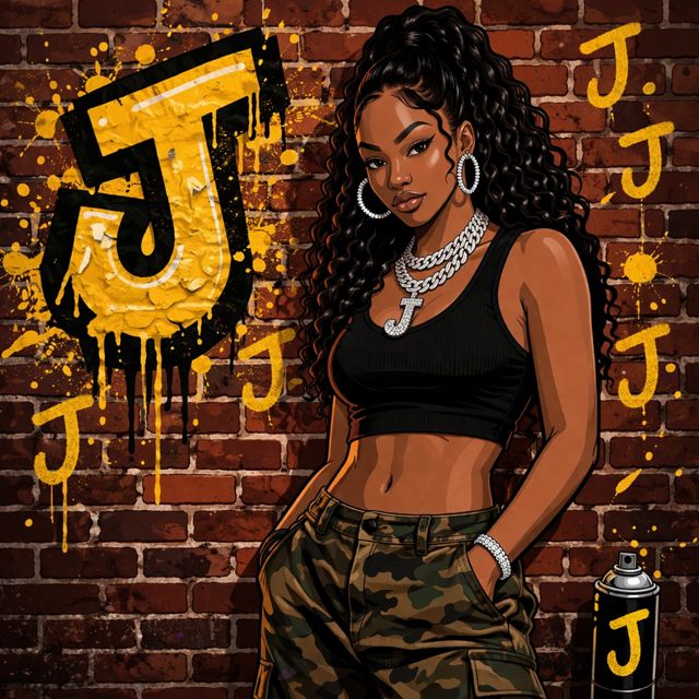 Lady Jazmon - 'Birthday Diamonds' [Ringtone]