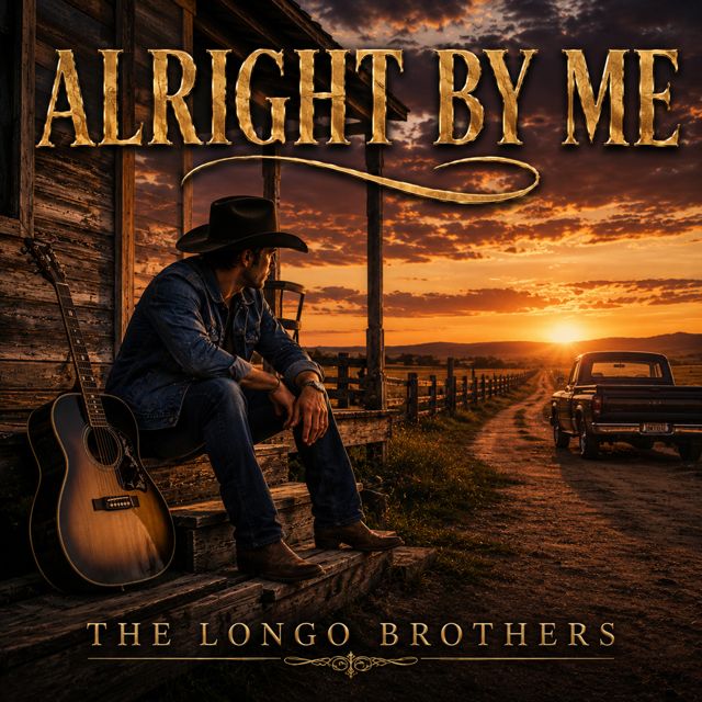 The Longo Brothers - 'Alright by Me' [Ringtone]