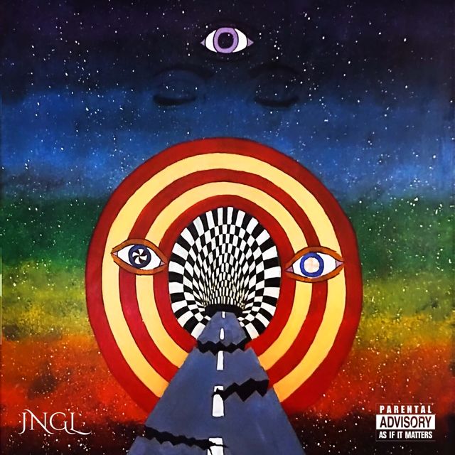 Jngl - 'BLICK N' MORTY (feat. J57, Youni Soul, Lord Tooz¥, T.R.3)' [Ringtone]