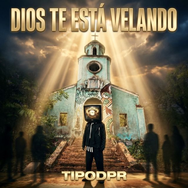 TipoDPR - 'Dios Te Está Velando' [Ringtone]