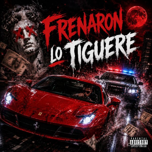 Complex88 - 'Frenaron Lo Tiguere' [Ringtone]