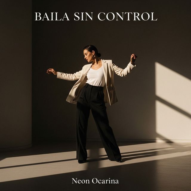 Neon Ocarina - 'BAILA SIN CONTROL' [Ringtone]