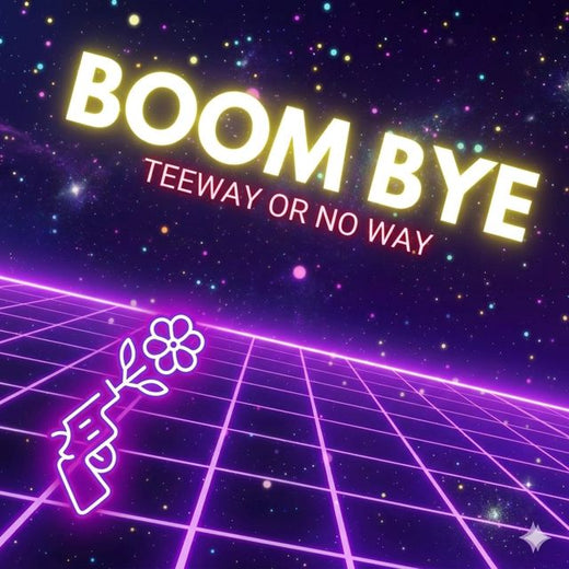 Teeway - 'BOOM BYE (feat. K1one)' [Ringtone]