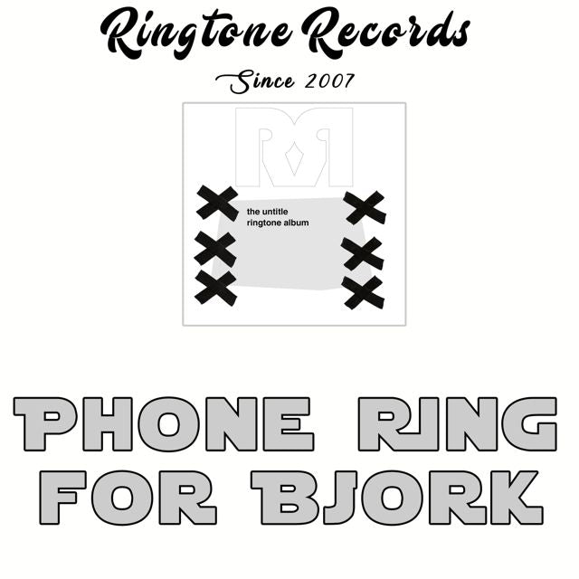 RR Collective - 'Phone Ring for Bjork (Sci Fi)' [Ringtone]
