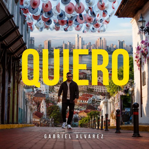 Gabriel Alvarez - 'Quiero' [Ringtone]