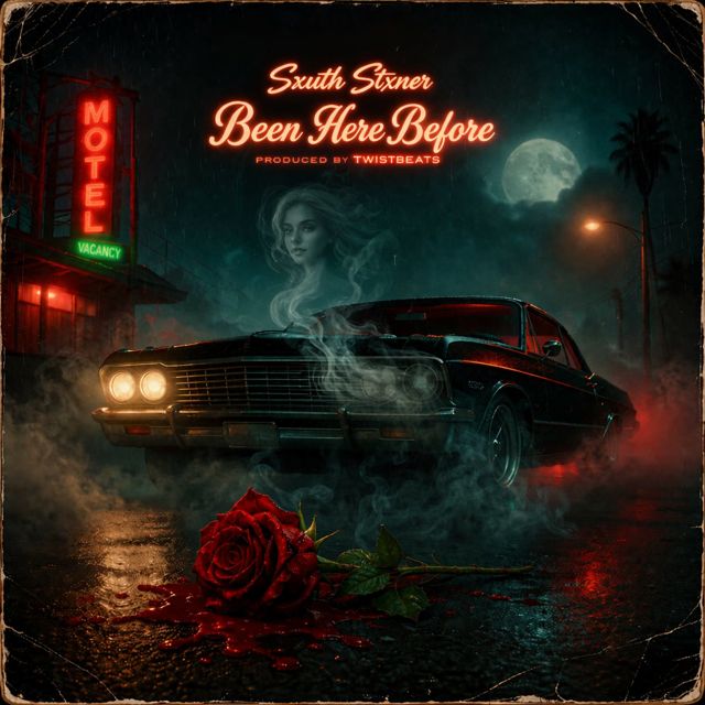 Sxuth Stxner - 'BEEN HERE BEFORE' [Ringtone]