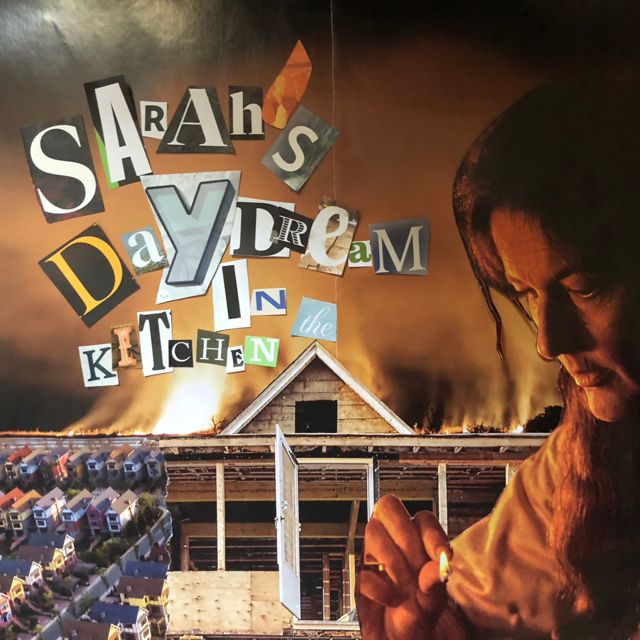 Under The Rug - 'Sarah's Daydream in the Kitchen' [Ringtone]