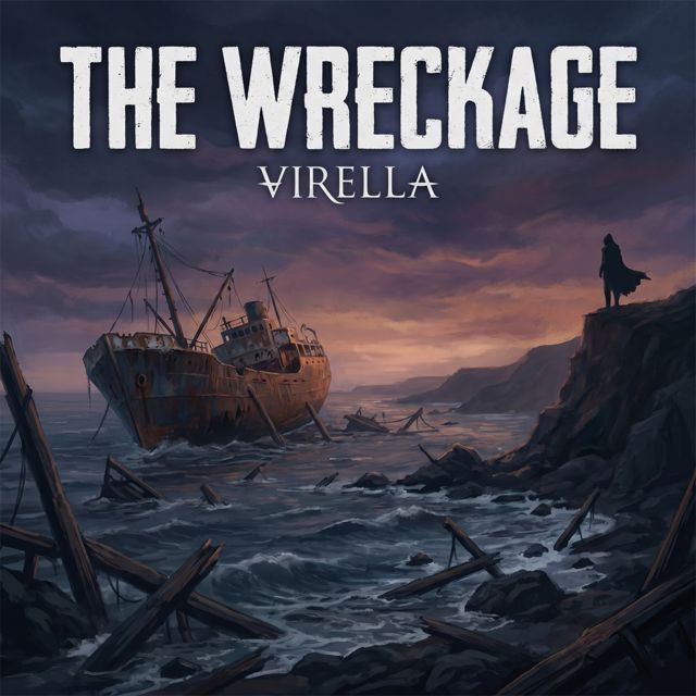 Virella - 'The wreckage' [Ringtone]