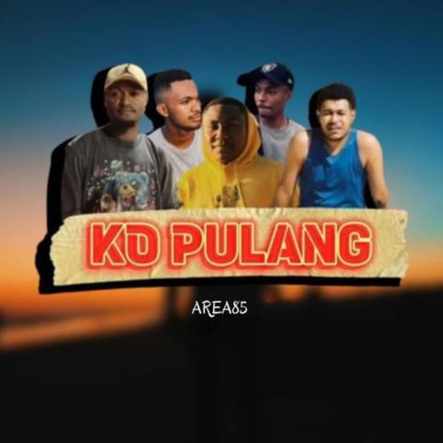 Area85 - 'Ko Pulang (feat. Samho & HokageRama)' [Ringtone]