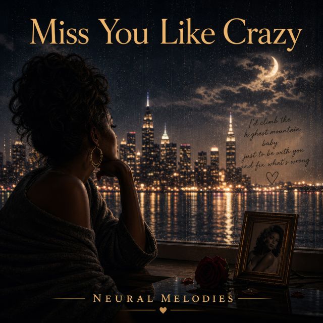 Neural Melodies - 'Miss You Like Crazy' [Ringtone]
