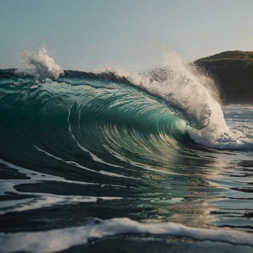 CloverS - 'Waves on the Shore' [Ringtone]