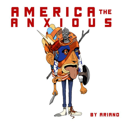 Ariano - 'Afraid To Go Outside / Finding A New Way' [Ringtone]
