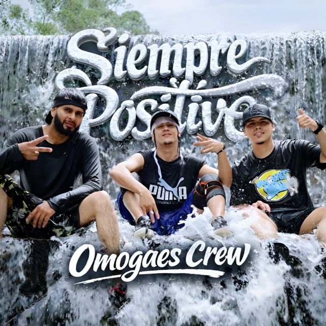 Omogaes Crew - 'Siempre Positivo' [Ringtone]