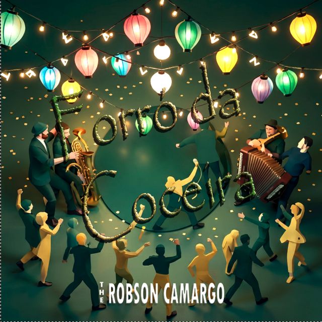 The Robson Camargo - 'Forró da Coceira' [Ringtone]