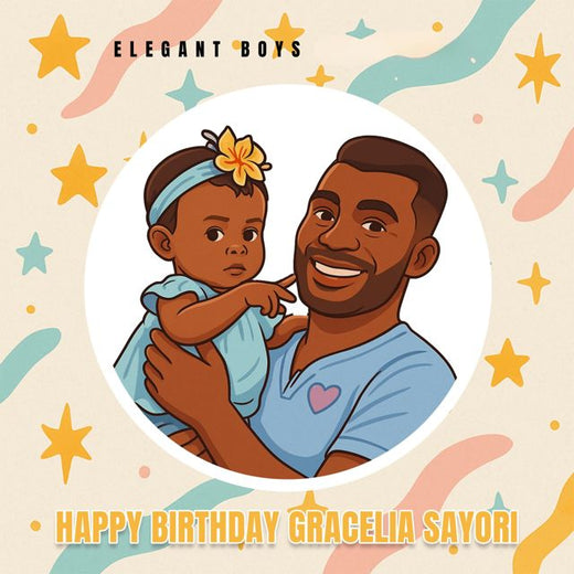 Elegant Boys - 'Happy Birthday Gracelia Sayori' [Ringtone]