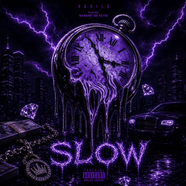 Vacile - 'SLOW' [Ringtone]