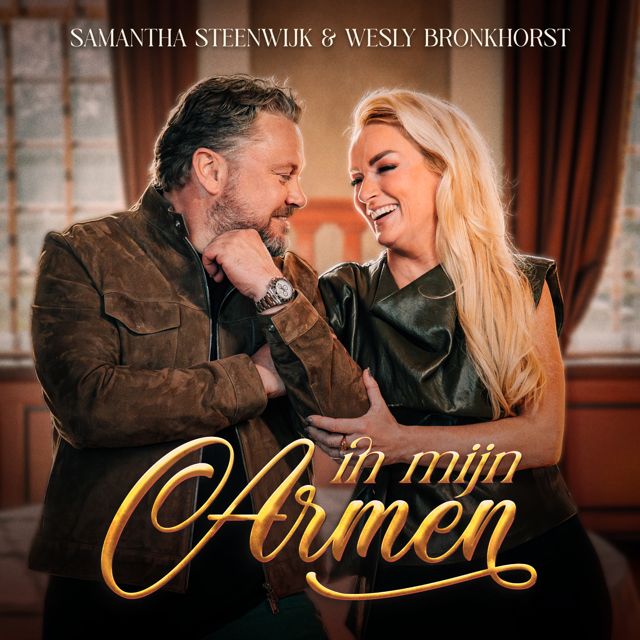 Samantha Steenwijk - 'In Mijn Armen (feat. Wesly Bronkhorst)' [Ringtone]