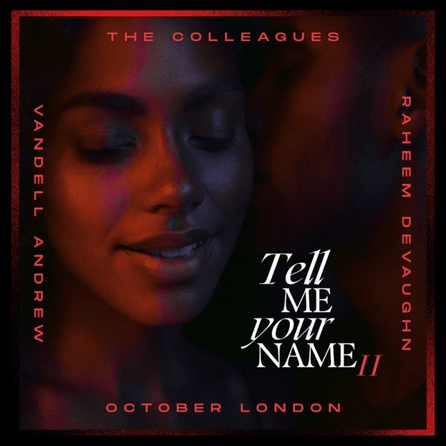 Raheem Devaughn - 'The Cookout (feat. Vandell Andrew, The Colleagues)' [Ringtone]