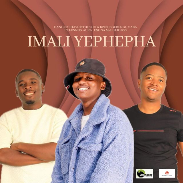 Danger Shayumthetho - 'Imali Yephepha (feat. K-zin Isgebengu & ABA & Lennox Aura & Esona M & Dj Jobss)' [Ringtone]